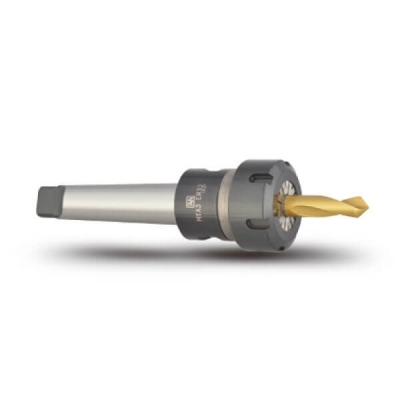 ER Morse Taper Shank - Tang Type