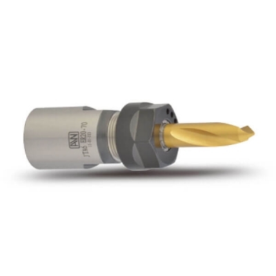 ER Jacobs Female Taper Shank