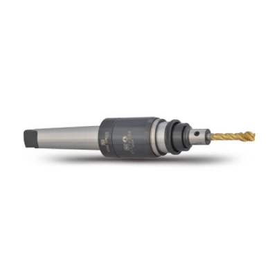 TPM Morse Taper Shank
