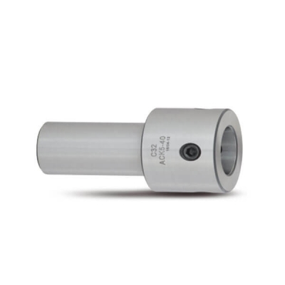 ADAPTER ACK Straight Shank Adapter + ACK Boring Head