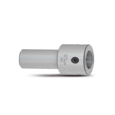 ADAPTER ACK Straight Shank Adapter + BCK Micro Boring Head