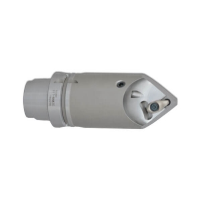 DCMNN 45 Inclined Turning Holder (For external turning and facing)