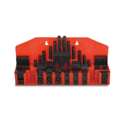 CK 52PCS Clamping Kit